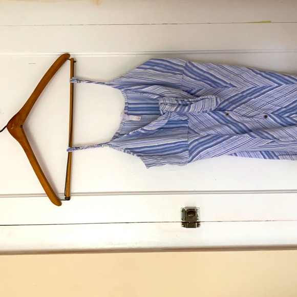 Button Up Mermaid Dress - Picture 2 of 2